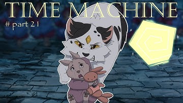 MAP\Time Machine (72h): part 21 (OC X Robin Hood)