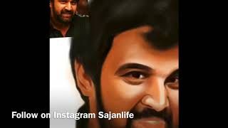 Digital Protrait -—Chiranjeevi Sarja screenshot 5