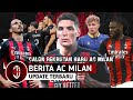 Milenkovic & Lovato ke AC Milan 🔥👍 Target Milan Scudeto 🏆👏Ibra tunjuk Kessie jadi Eksekutor Pinalti👍