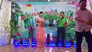 Thanh Tuấn. Thanh Thanh. 09-06-2023. Biển tình. Clb Trúc Bùi