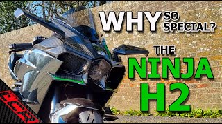 The Kawasaki Ninja H2 | Why Is It So Special?