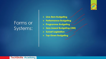 Financial Administration | Lecture -3 | Budget Part-3 | UPSC | UGC NET