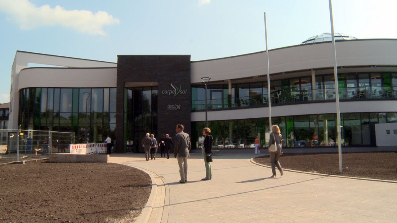 Vom Hallen-Sole-Wellenbad zur CARPESOL Gesundheitstherme