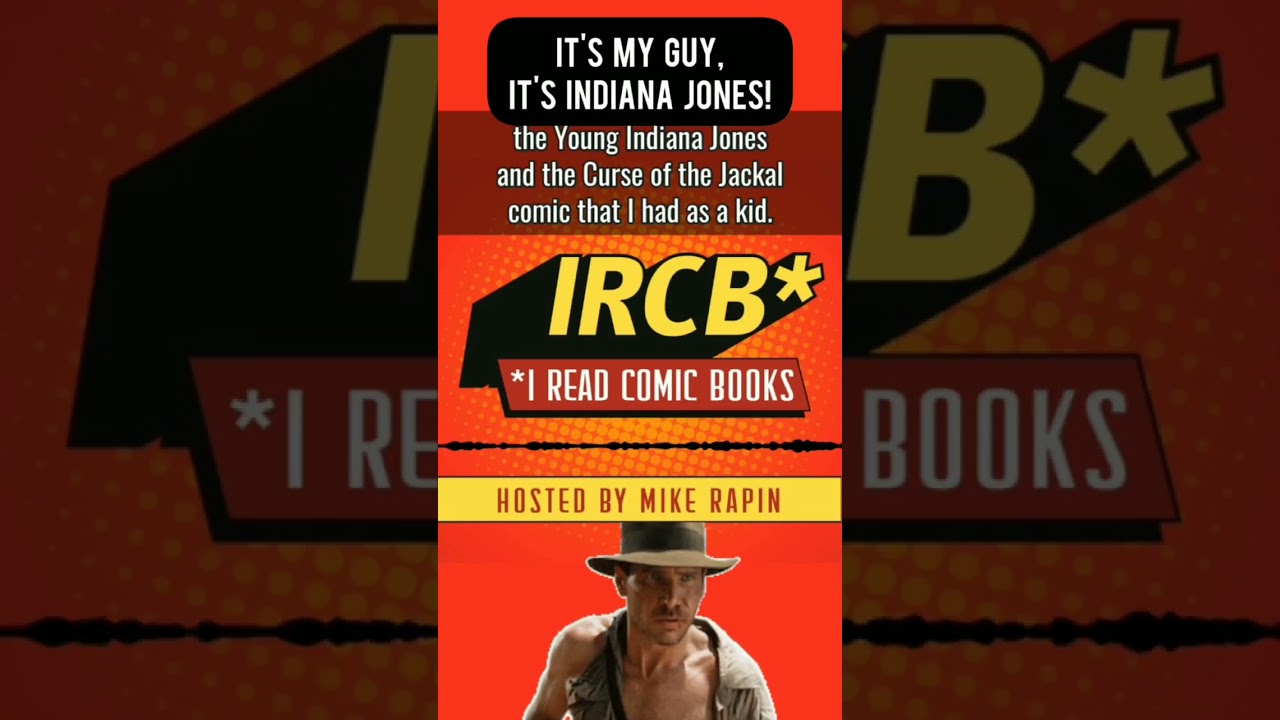#iReadComicBooks