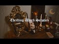 Thrifting witchcraft supplies  collab with the witches cookery 