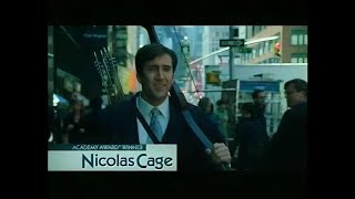 The Weather Man 2005 - U.s. Tv Spot Little Off