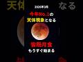 🌕 2026年最大の天体ショー！皆既月食がもうすぐ始まる！　　　#宇宙