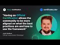 How the Vue.js Certification Made a Difference for a Principal Software Engineer at Salesforce!