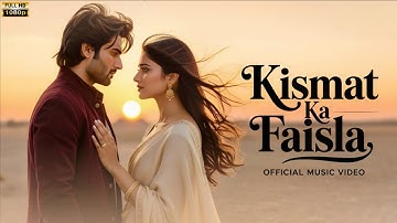 Kismat Ka Faisla Song | Letest Soulful Hindi Song 2025 | Romentic Song 2025 | Heart Touching Song
