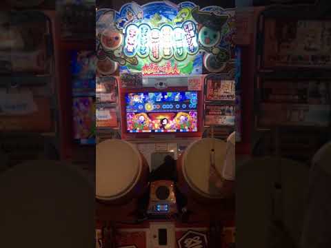 太鼓の達人ブルーver.須佐之男あべこべでやってみた