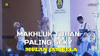 Mulan Jameela - Makhluk Tuhan Paling Sexy ( Live with Dede Aldrian on Lead Guitar ) HQ Audio Video