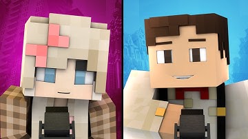 ♫ "Minecraft Life" - A Parody of Pink