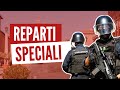 Reparti Speciali: Le Aliquote Primo Intervento (A.P.I.)