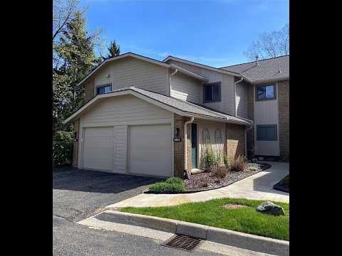 6463 Maple Hills Lane, Bloomfield Hills, MI home video tour