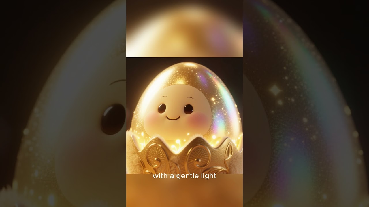 The Magical Chicken Adventure 🐔✨Watch the Full Story on Our Channel 