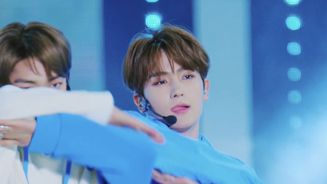 191006 THE BOYZ(더보이즈) 현재(HYUNJAE) - D.D.D / SMUP K-POP