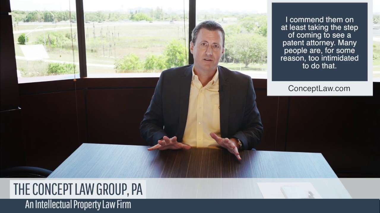 Patent Process | Florida Patent Attorney discusses the patent process