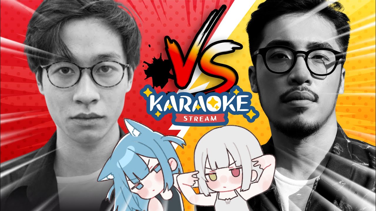 [ Đại chiến KARAOKE  ] Fan Anh Thắng VS Fan Anh Vũ ⁉️⁉️⁉️