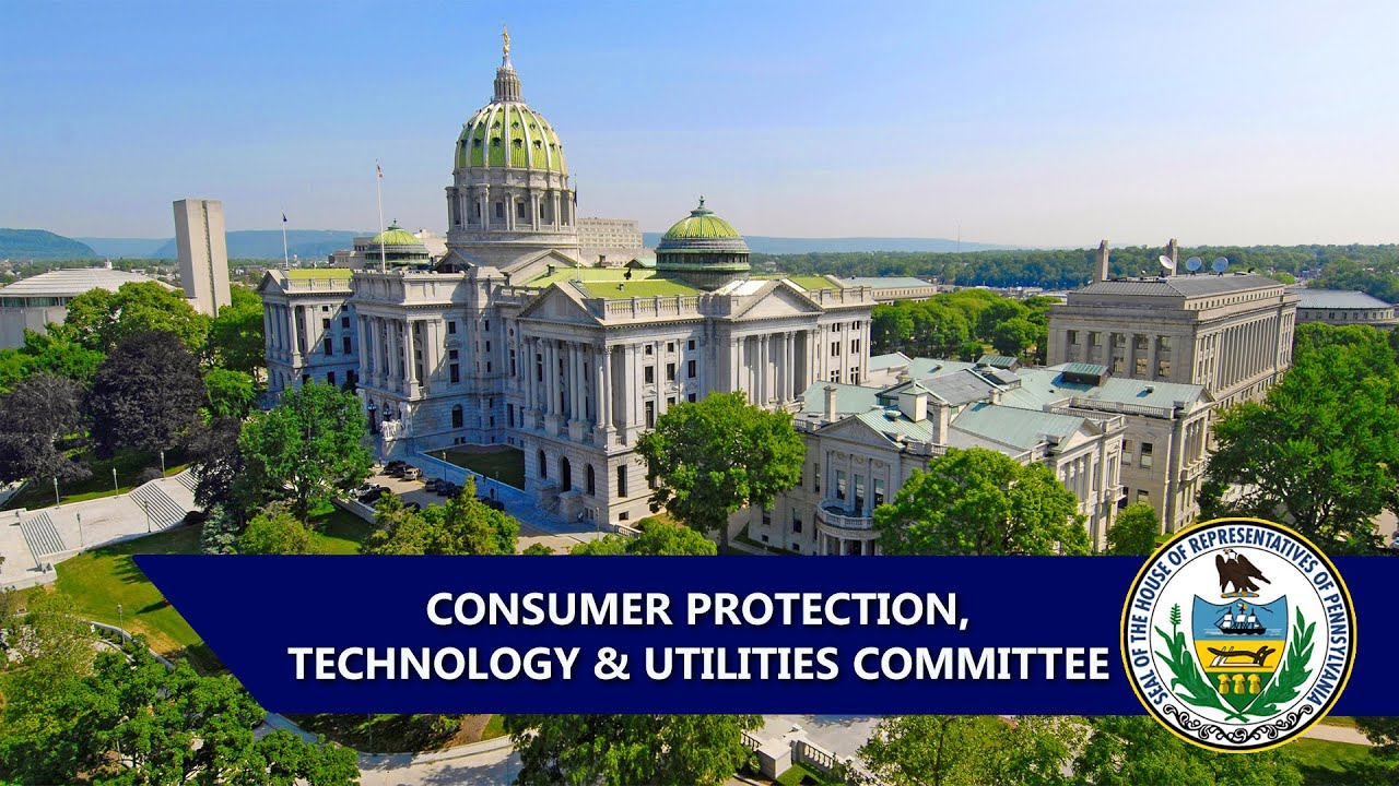 Consumer Protection, Technology & Utilities Committee -- January 27, 2026
