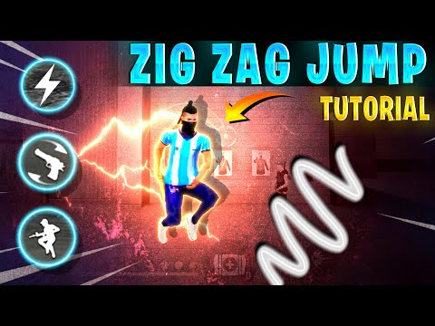 ZIG ZAG Jump