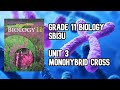 SBI3U - Unit 3 Genetics Class 4 Monohybrid Cross (Grade 11 Biology)