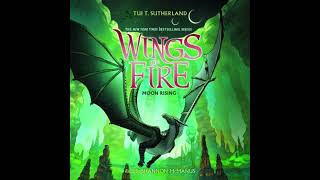Moon Rising (Wings of Fire #6) Audiobook by Tui T. Sutherland