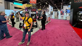 Easyrig Boom Rig