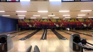 Lane versatility - Clermont Bowling Center