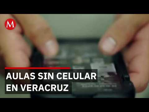 Veracruz restricts cell phones in classrooms to improve student learning