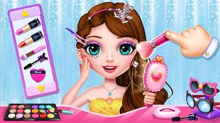 Fun Princess Games - Princess Makeup Salon Games screenshot 2