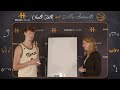 Chalk Talk with Debbie Antonelli Featuring Northern Kentucky Student-Athlete Sam Vinson