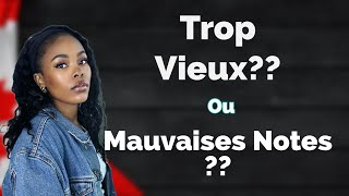 Quel Âge Et Quelle Moyenne Pour Étudier Au Canada ?