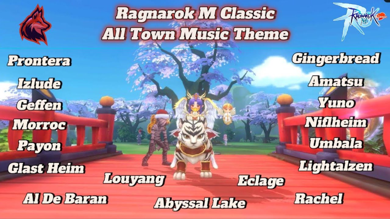 Ragnarok M Classic Theme – Relaxing Background Music for Study, Chill ...