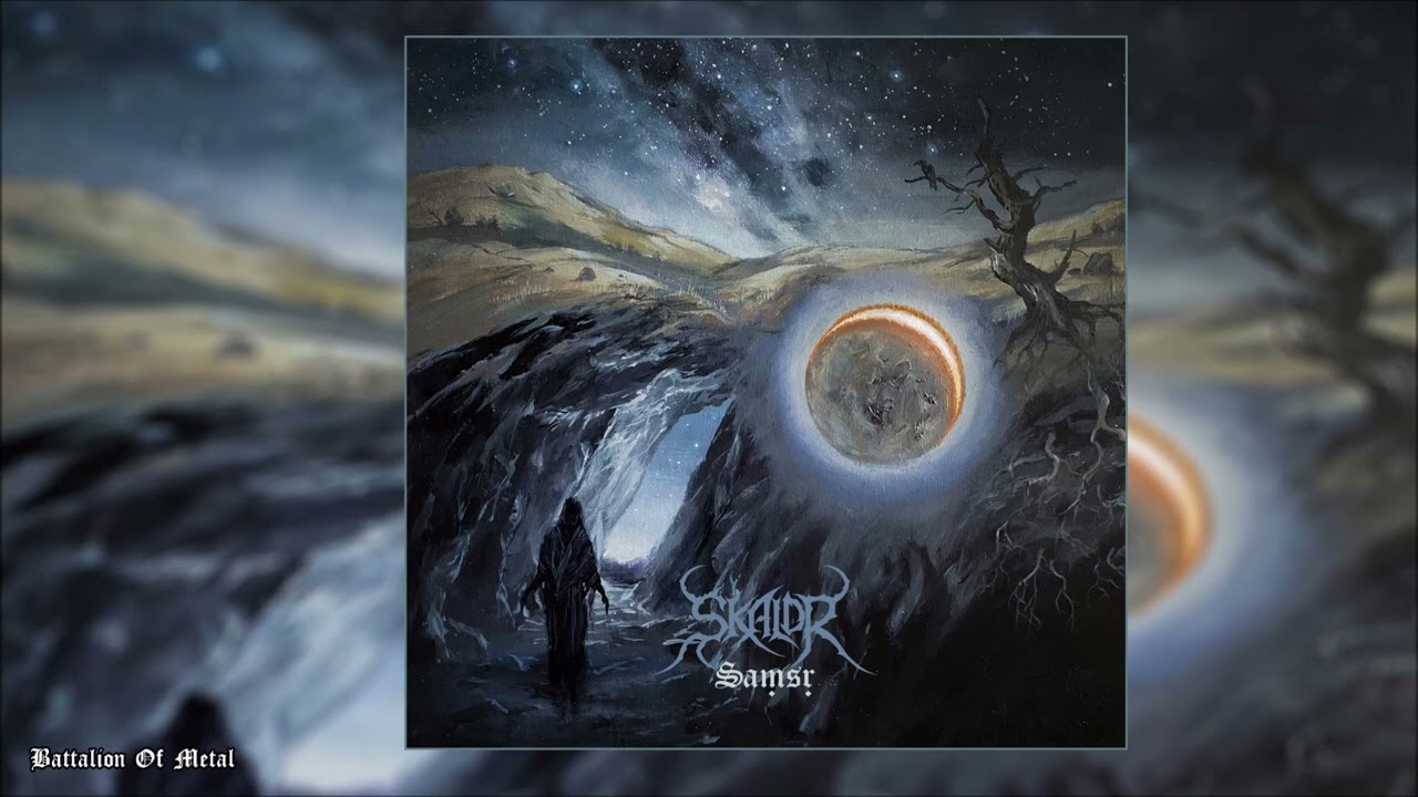 SKALDR - Saṃsṛ (FULL ALBUM) USA