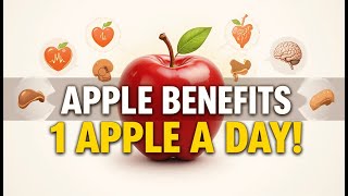 7 Amazing Health Benefits Of Apple You Must Know