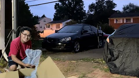 GUYS IT FINALLY CAME!!! ( PLM HEADERS FOR THE RSX)