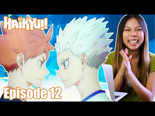 NATIONALS!!!  Haikyuu!! Season 4 Episode 9 Reaction & Review! 