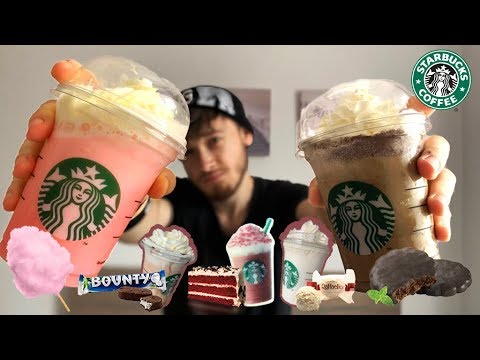 Video: 10 Băuturi Realiste Starbucks Pentru Părinți