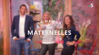 REPLAY La Maison des maternelles - 11 janvier 2019