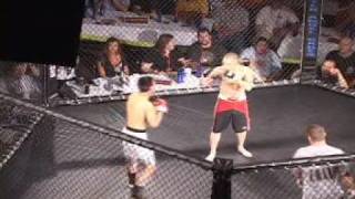 Rob Browning MMA Fight AFL Details