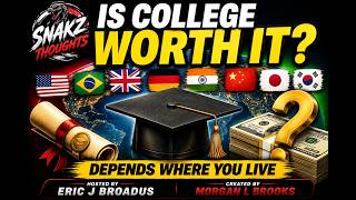 Is a College Degree Still Worth It ?The Answer Changes by Country