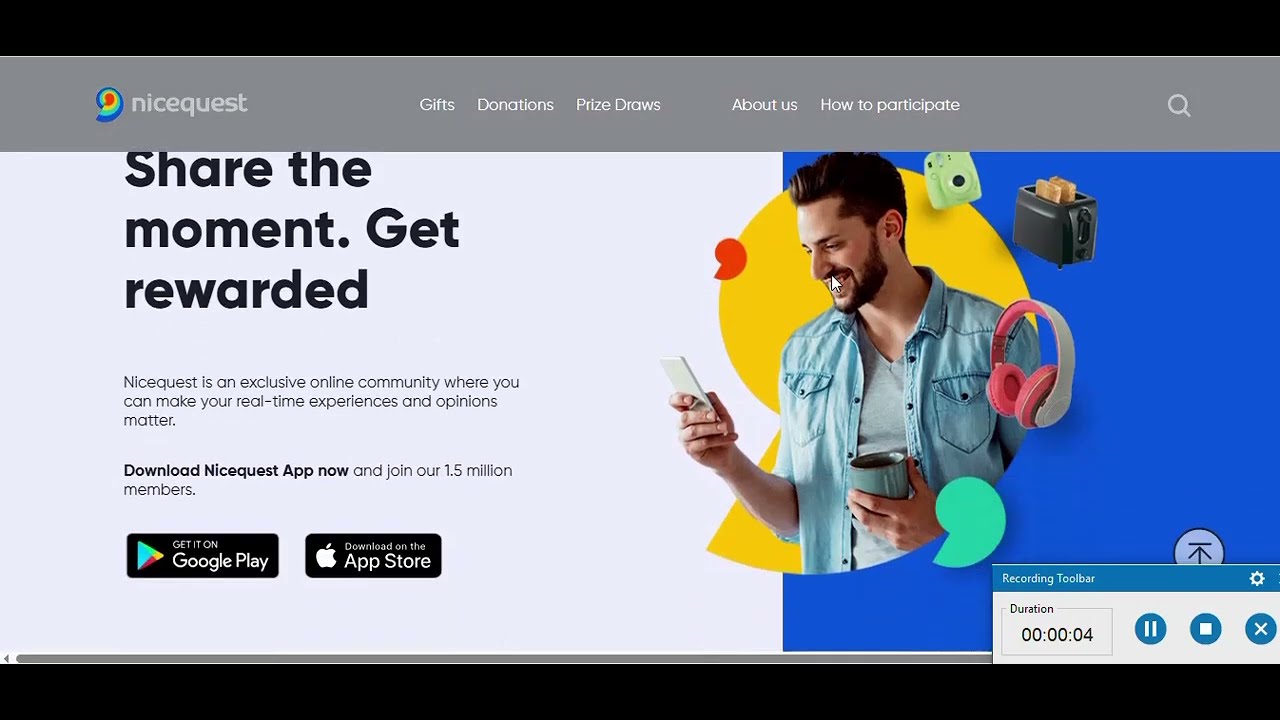 Oldest Most Reliable Fast Paying Survey Sites - $20 a day (NiceQuest, NeoBux, PaidPoints)