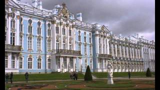 River Cruise from St. Petersburg to Moscow "The Movie"  Part1