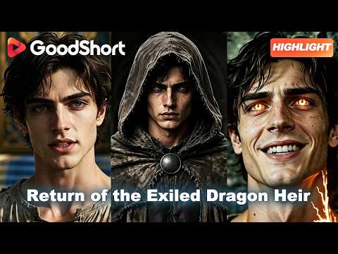 He awakens the legendary bloodline of the Golden Sacred DragonReturn… poster