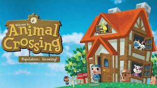 Animal Crossing (GameCube) - K.K. Slider Intro
