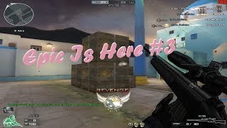 Epic Is Here #3 (Crazy M700 Headshots)