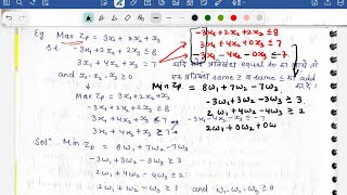 L5 Duality in LPP Explained|Duality Theorems & Examples for RPSC 1st,2nd Grade,College Lecturer Math