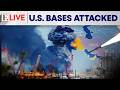 Iran Strikes Multiple U.S. Military Bases Across West Asia | Firstpost live