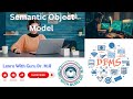Semantic Object Model in DBMS | Simple & Clear Explanation