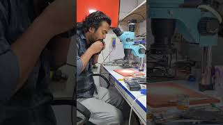 samsung f55 green glass repair #samsungrepairindia #viralshort #technology